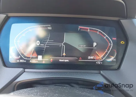 2021 BMW 228I Gran Coupe xDrive z USA, uszkodzony, nr VIN WBA73AK02M7G61423